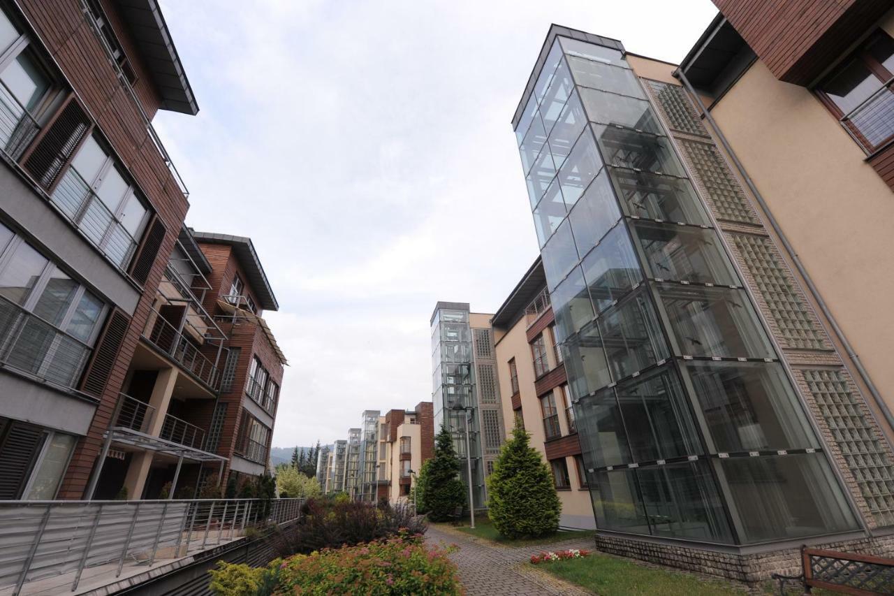 Apartament Zeta Lux Ustron Exterior photo