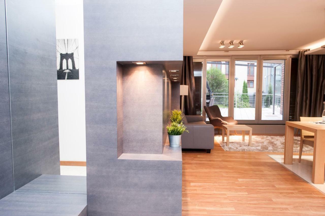 Apartament Zeta Lux Ustron Exterior photo