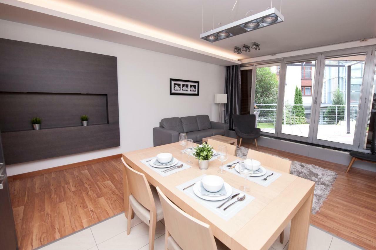 Apartament Zeta Lux Ustron Exterior photo