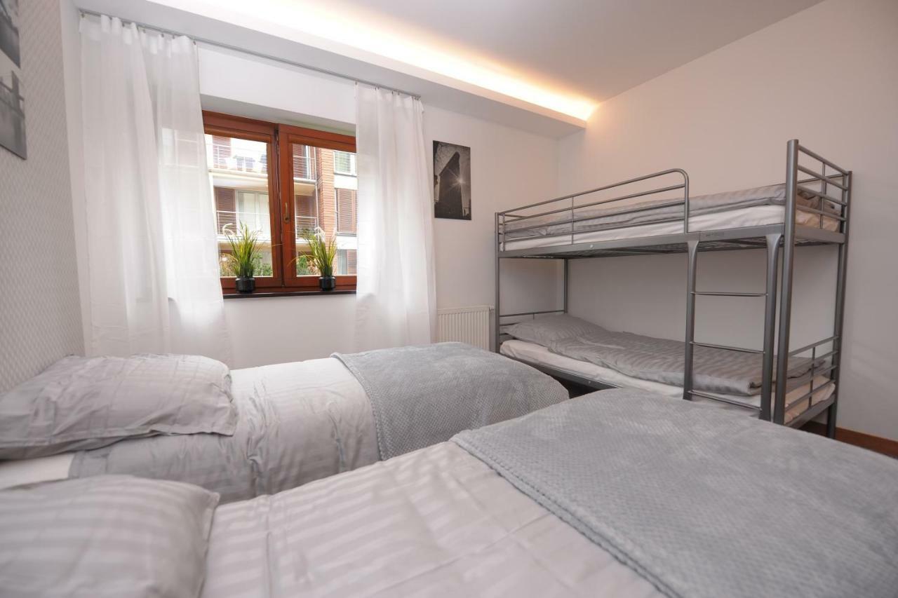 Apartament Zeta Lux Ustron Exterior photo