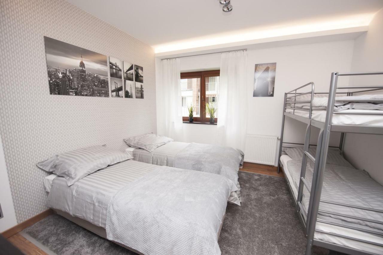 Apartament Zeta Lux Ustron Exterior photo